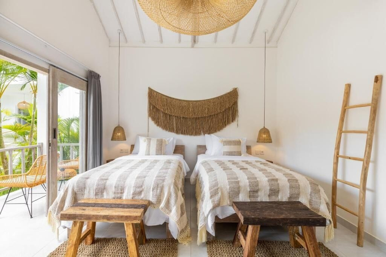 Bedroom 4, Jepun Sari Uluwatu, Badung