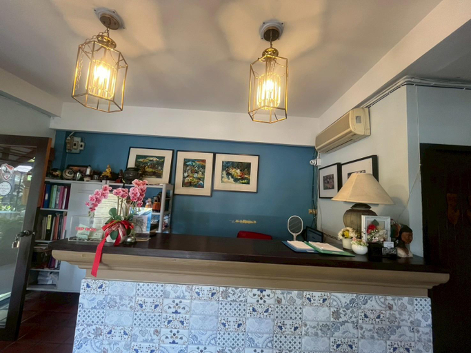 Public Area 3, Baan Warabordee Hotel, Muang Chiang Rai