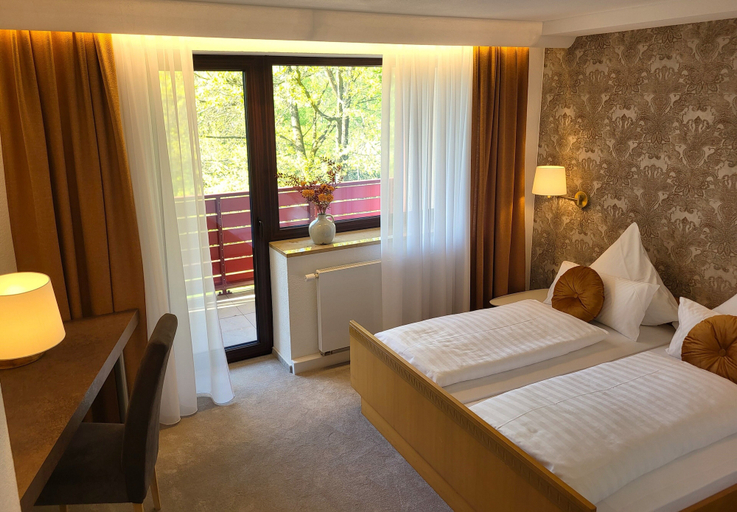 Bedroom 5, Haus im Herrengrund, Main-Spessart
