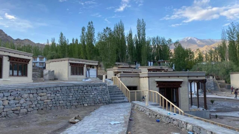 Exterior & Views 5, Nirvana Retreat, Leh