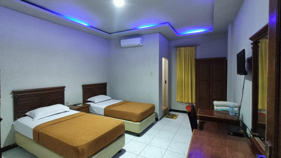 Bedroom 5, Hotel Anggrek Banda Aceh, Banda Aceh