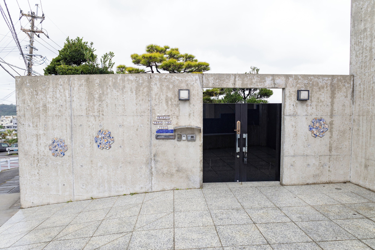 Property grounds 3, Urban View Villa, Naha
