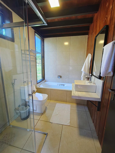 Bathroom, Pousada do Parque, Cuiaba