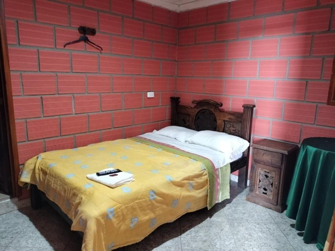 Room 2, Casa Hotel Los Faroles, Samaná