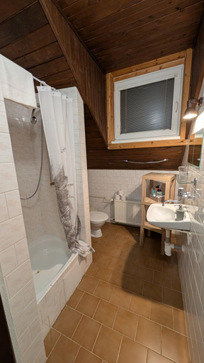 Bathroom 3, Park Penzion, Bruntál