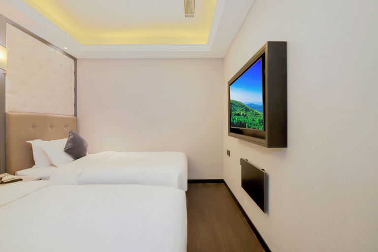 Room 2, XiYuan Hotel, Beijing