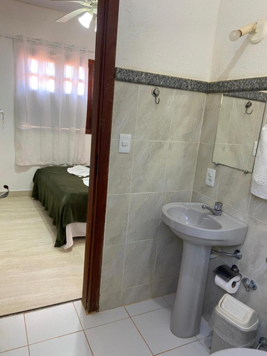 Bathroom 3, Pousada sollaris, Santana do Riacho