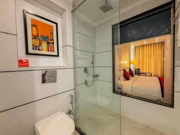 Bathroom 4, AK PALM HOTEL AND RESORT PVT. LTD., Jaipur
