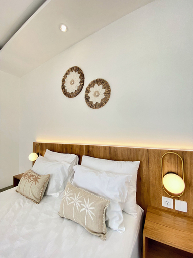 Bedroom 2, Villa Indah, Badung