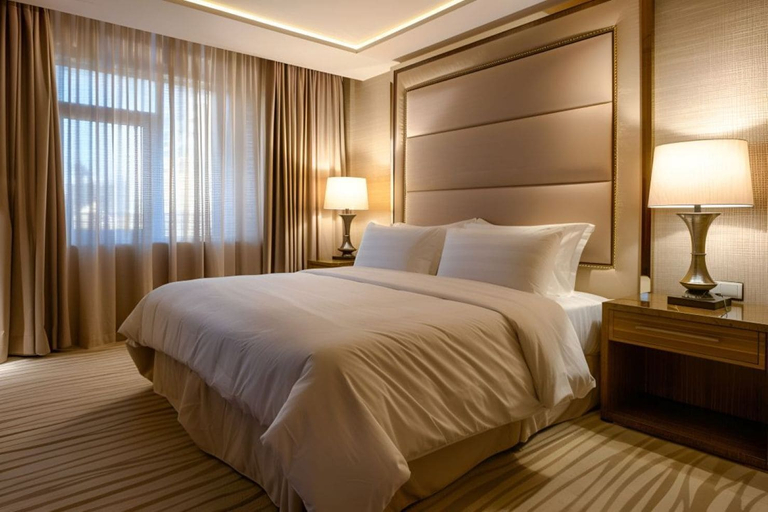 Room 3, M Man Hotel, Shanghai