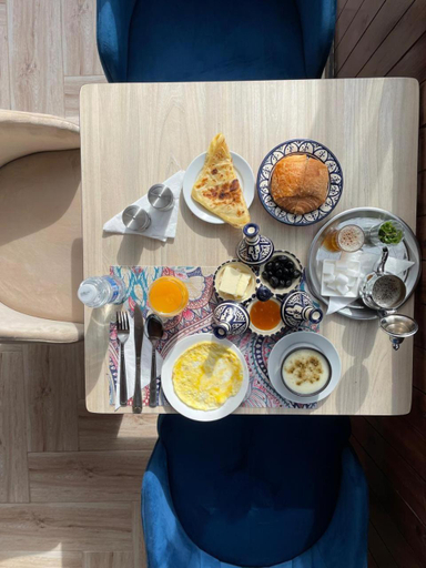 Food & Drinks 4, Hotel Moukawama Restaurant & SPA Dakhla