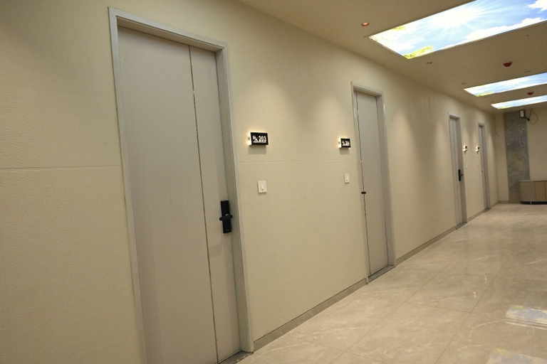 Interior 5, Hotel Shree Khodal, Ahmadabad