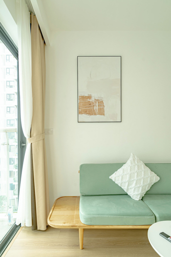 Living area 2, Ti Tach Home in Nera Garden Hue, Huế
