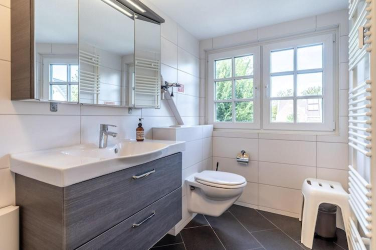 Bathroom 3, Holiday Home in St. Peter Ording, Nordfriesland