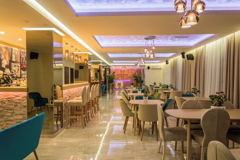Food & Drinks 5, MONOPOLY HOTEL, Otopeni
