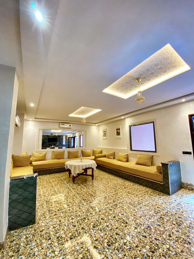 Interior, Villa des roses privée, Marrakech