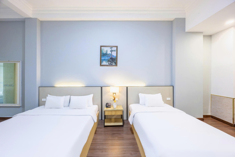Bedroom 5, A25 Hotel - 35 Mac Thi Buoi, District 1