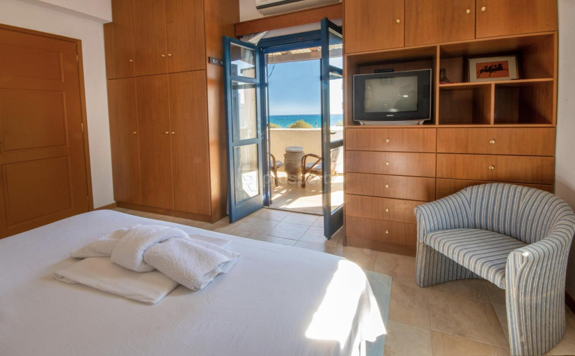 Bedroom 3, Triton Authentic Cretan Hotel, Crete