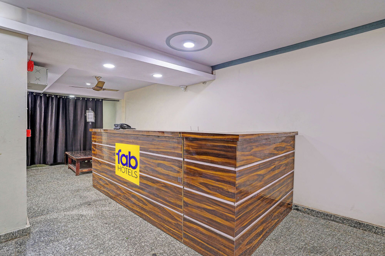 Reception 3, FabHotel Havenora - Nr. Maharani Bagh, Delhi