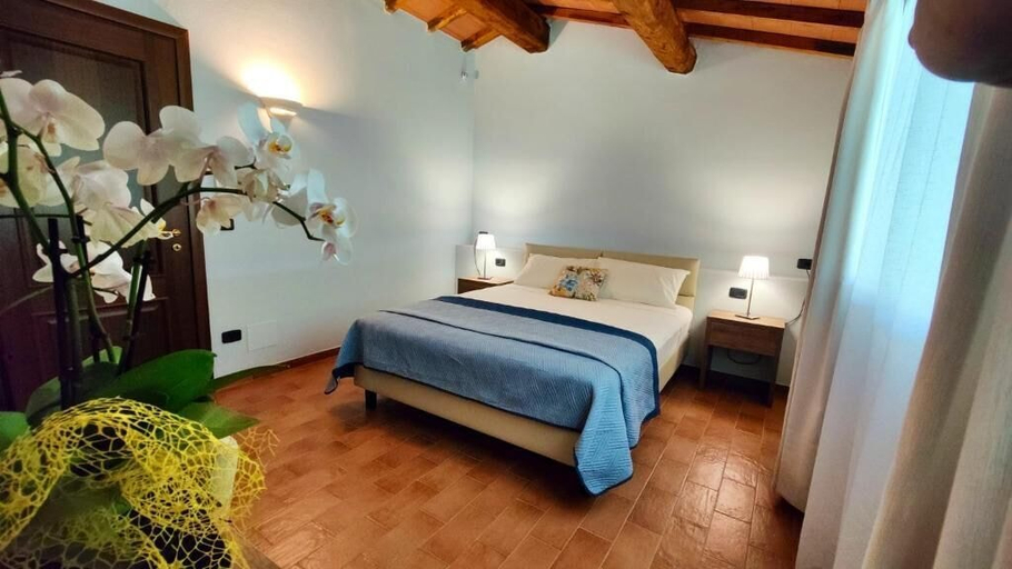 Room 5, Agriturismo Lo Scalandrino, Grosseto