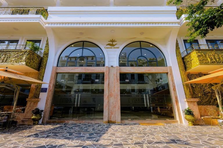 Exterior view 5, Cannes Hotel, Bến Tre