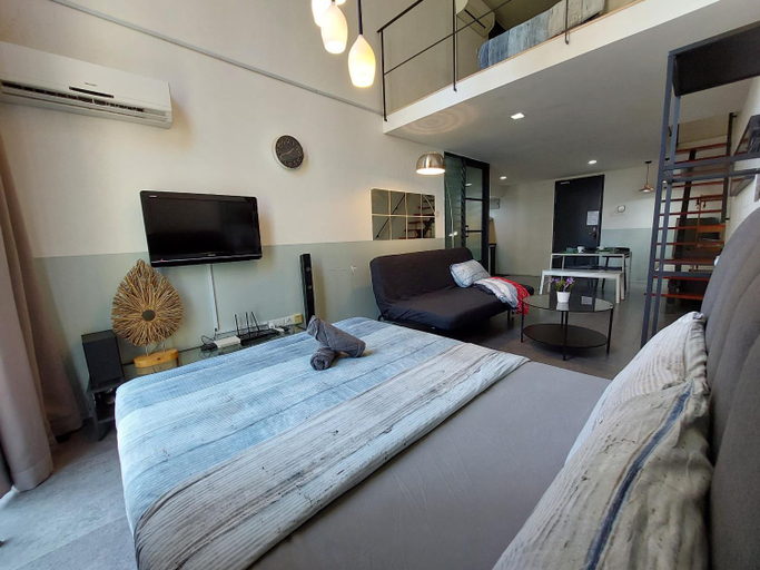 Bedroom 4, Inspired Homes, Empire Duplex#1, Petaling Jaya