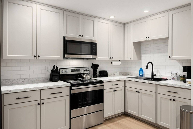 Private kitchen 4, The Silo 4 - Cozy Retreat, Tazewell