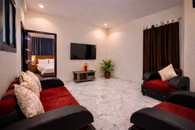 Others 5, Hotel Sai 9 Heaven – A Quality Apartment for Families, Ahmadnagar