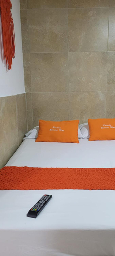 Bedroom 2, posada barrios mar, Cartagena de Indias