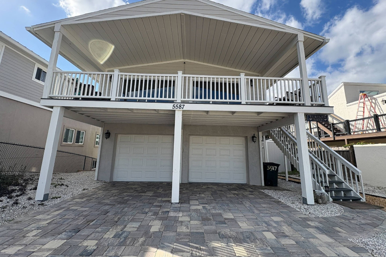 Exterior 1, Turtles Nest, Saint Johns