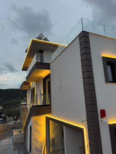 Exterior detail 5, Aeris Sol Ksamil - Free Parking - Pool, Sarandës