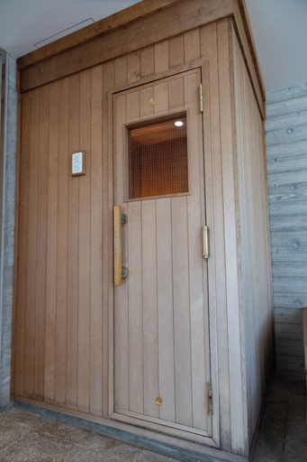 Sauna 4, Urban View Villa, Naha
