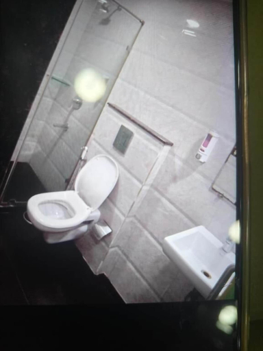 Bathroom 4, The Platinum saltlake, North 24 Parganas