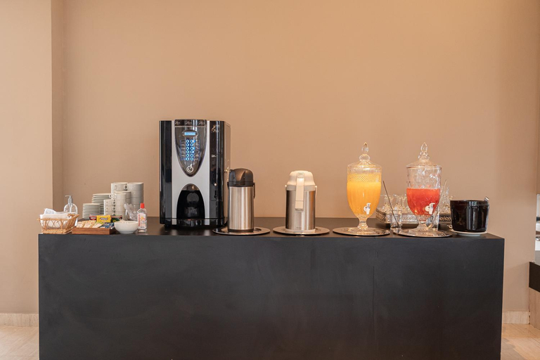 Food & Drinks 5, Zahara Hotel, Limeira
