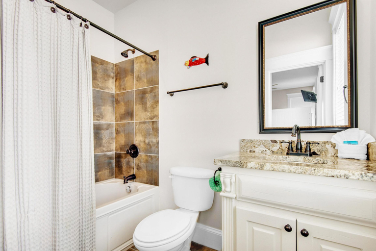 Bathroom 3, Coastal Joy on 30A, Walton