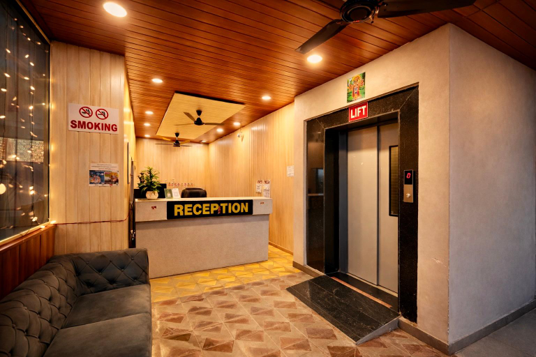Others 4, Hotel Sai 9 Heaven – A Quality Apartment for Families, Ahmadnagar