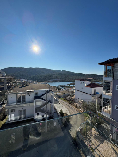 Property grounds, Aeris Sol Ksamil - Free Parking - Pool, Sarandës