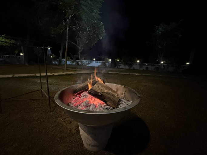 Property grounds 2, Guava resort, Sawai Madhopur