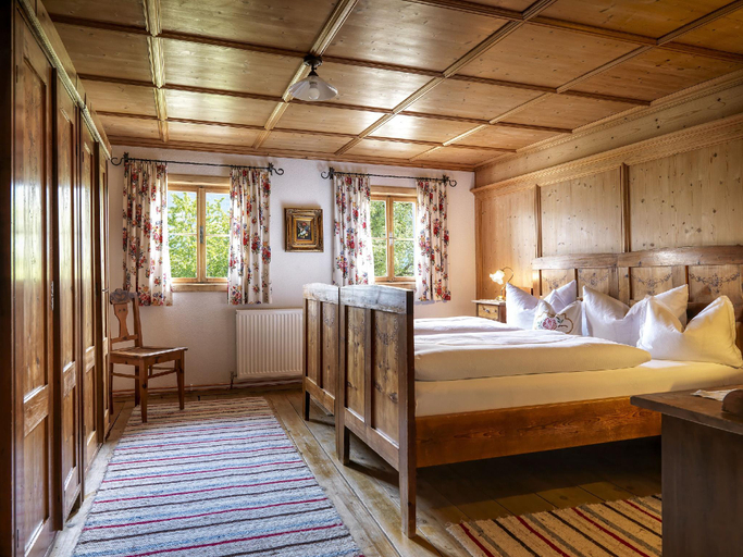 Bedroom, ASTER Boutique Hotel & Chalets, Schwaz