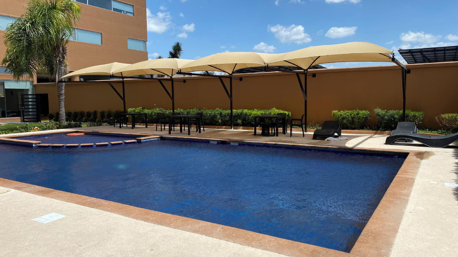 Sport & Beauty 3, Altavista Hotel, Reynosa