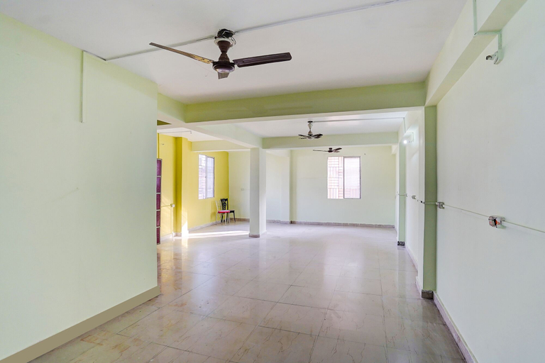 Lobby 2, Fabhotel Triotel Inn, Dhanbad