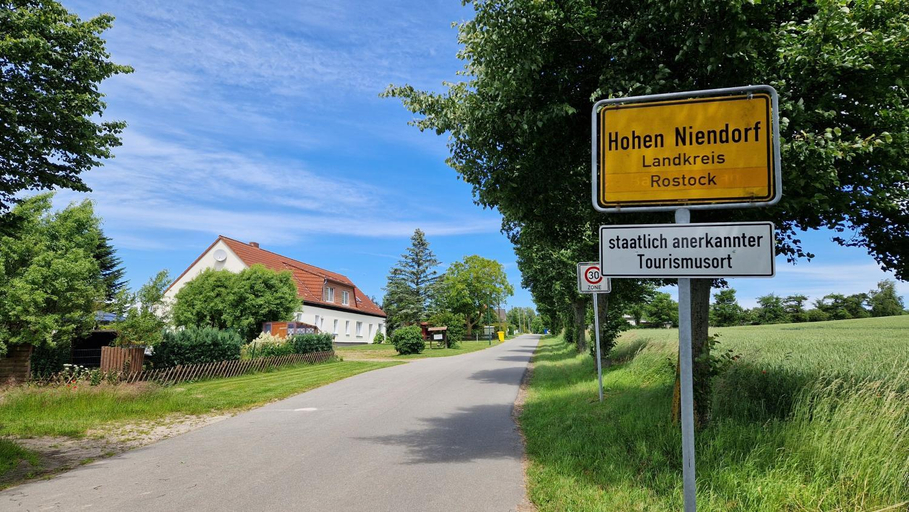 Exterior & Views 1, Ferienwohnungen Hohen Niendorf bei Kuhlungsborn, Rostock
