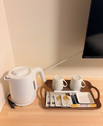 Room 3, HOTEL LUNA STELLA, Sendai
