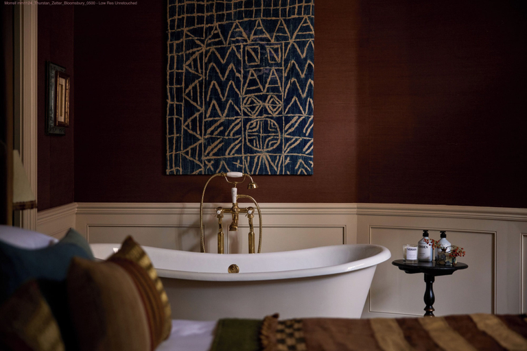 Bathroom 4, The Zetter Bloomsbury, London