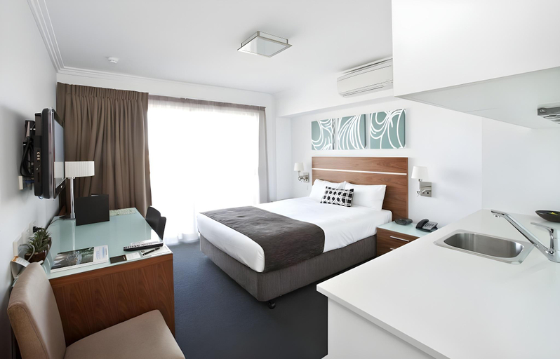 Bedroom 3, Hotel Chino, Brisbane