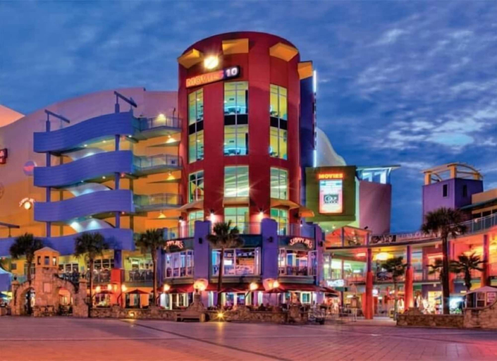 Exterior 3, Daytona Beach XII, Volusia