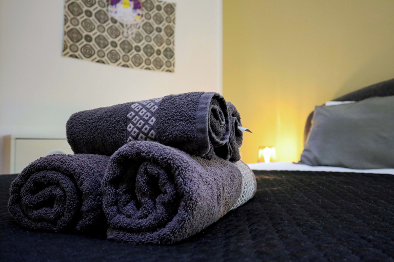 Room 2, Serene 2BR Penthouse - Sea View Terrace, Saint Paul's Bay
