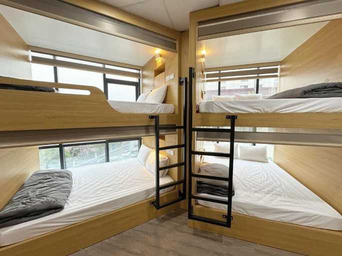 Bedroom 3, HANOI CAPSULE STATION, Hoàn Kiếm