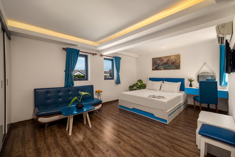 Bedroom 3, Sapphire Hotel, Da Nang