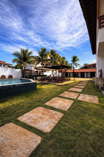 Terrace/patio 3, BrKite Pousada, Caucaia